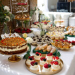 Oferta cateringu w przygotowaniu